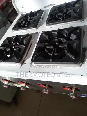 Imported Burners With Clay Pot Stove