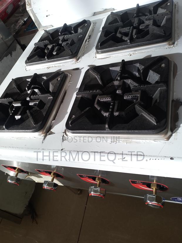 Imported Burners With Clay Pot Stove - thumbnail 2