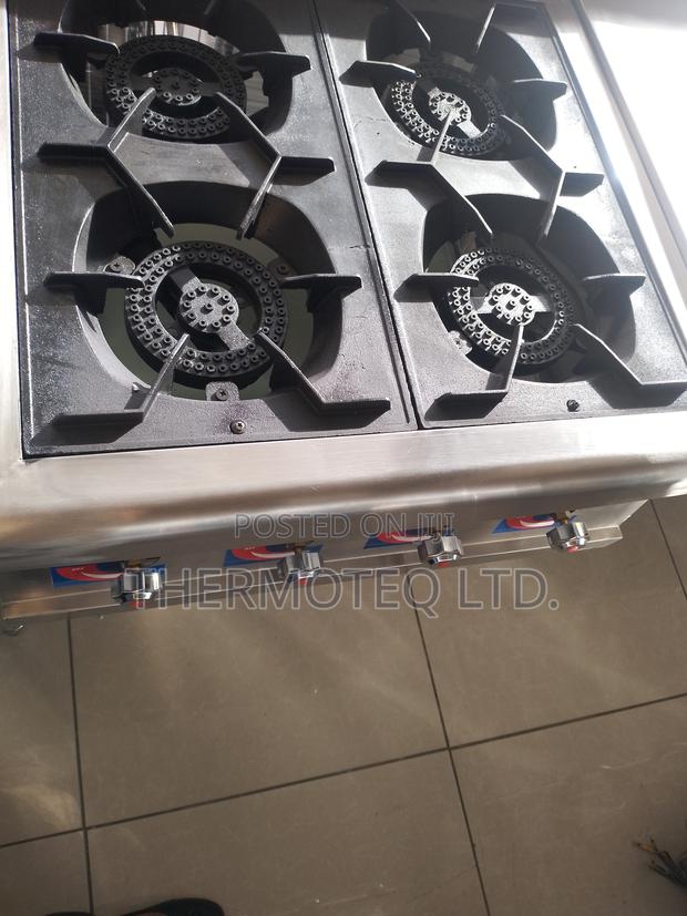 Imported Burners With Clay Pot Stove - thumbnail 3