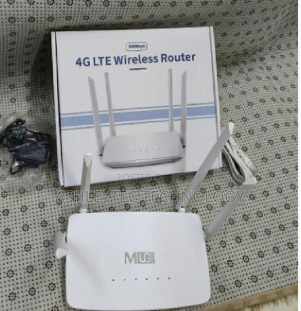 NEW Universal Simcard Router XM 286 Salisky 300mbps Router