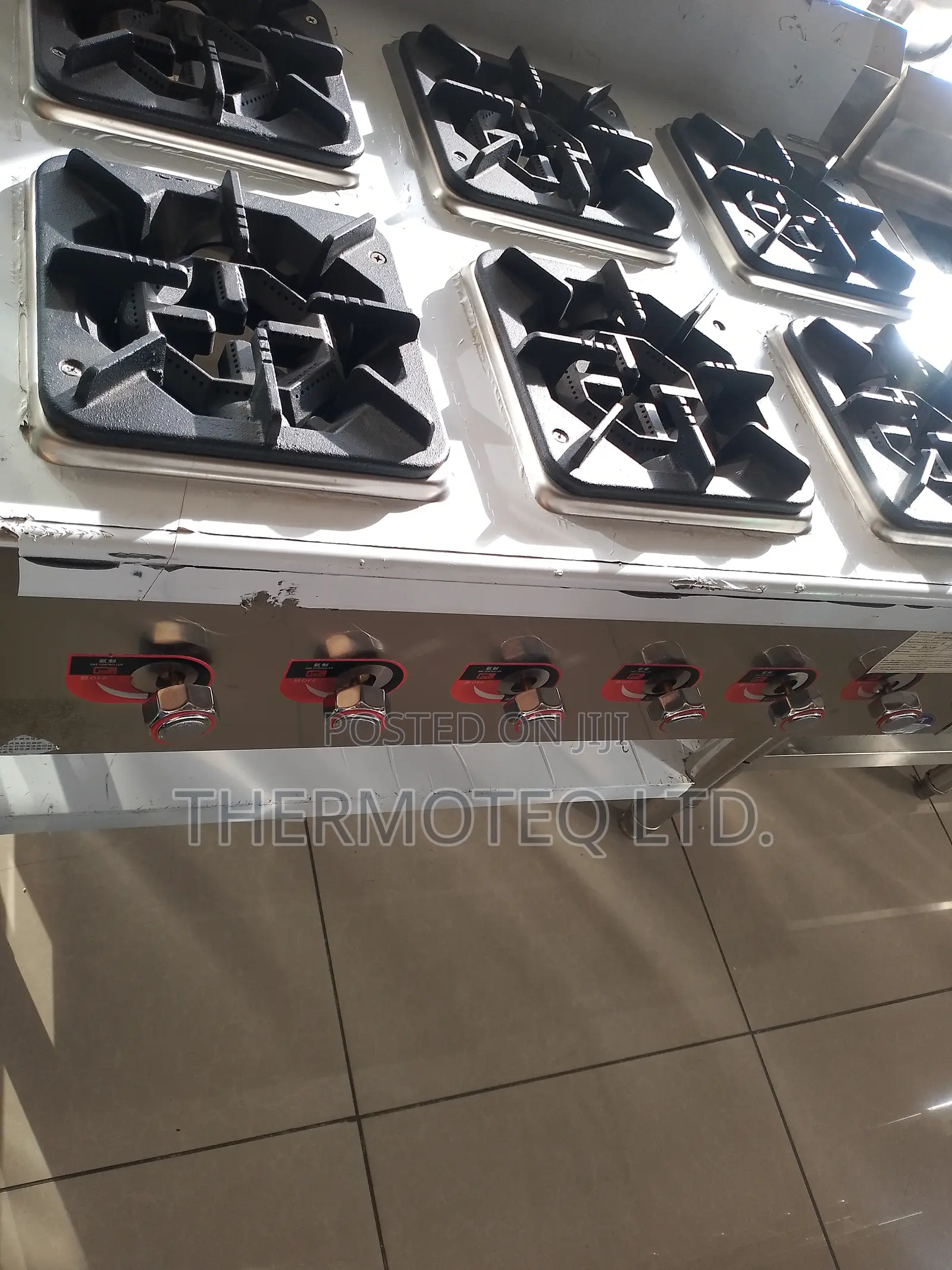 Imported Burners With Clay Pot Stove