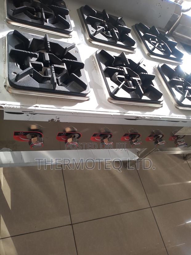 Imported Burners With Clay Pot Stove - thumbnail 4