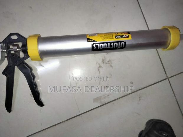 Caulking (Silicone)Gun - main view