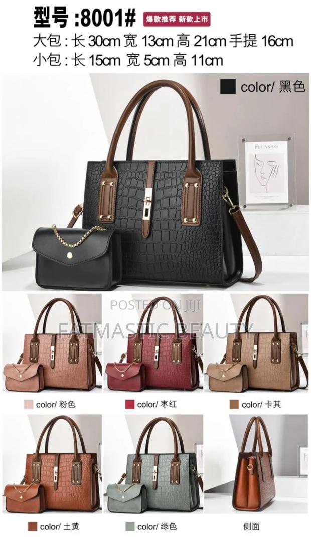 Ladys Medium Size Handbags - thumbnail 4