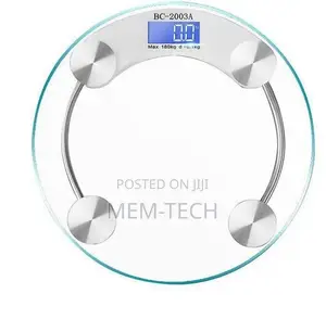 Digital Personal Weighing Scale