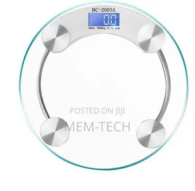 Digital Personal Weighing Scale