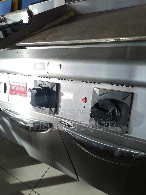 Imported Gas Griddle - thumbnail 2