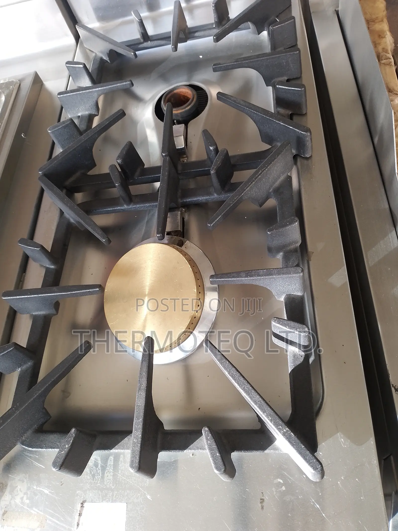 Gas Cooker
