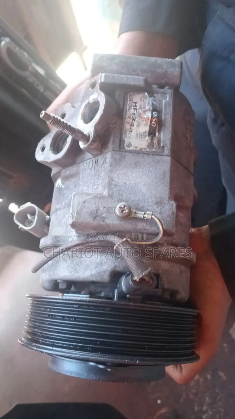 1kd AC Pump for Prado