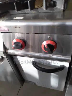 Gas Cooker