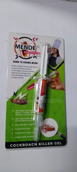 Mende Sharpshooter 5G Cockroach Killing Gel