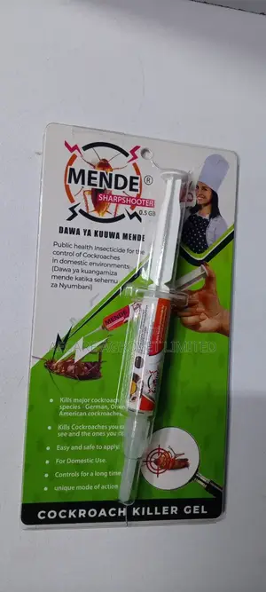 Mende Sharpshooter 5G Cockroach Killing Gel