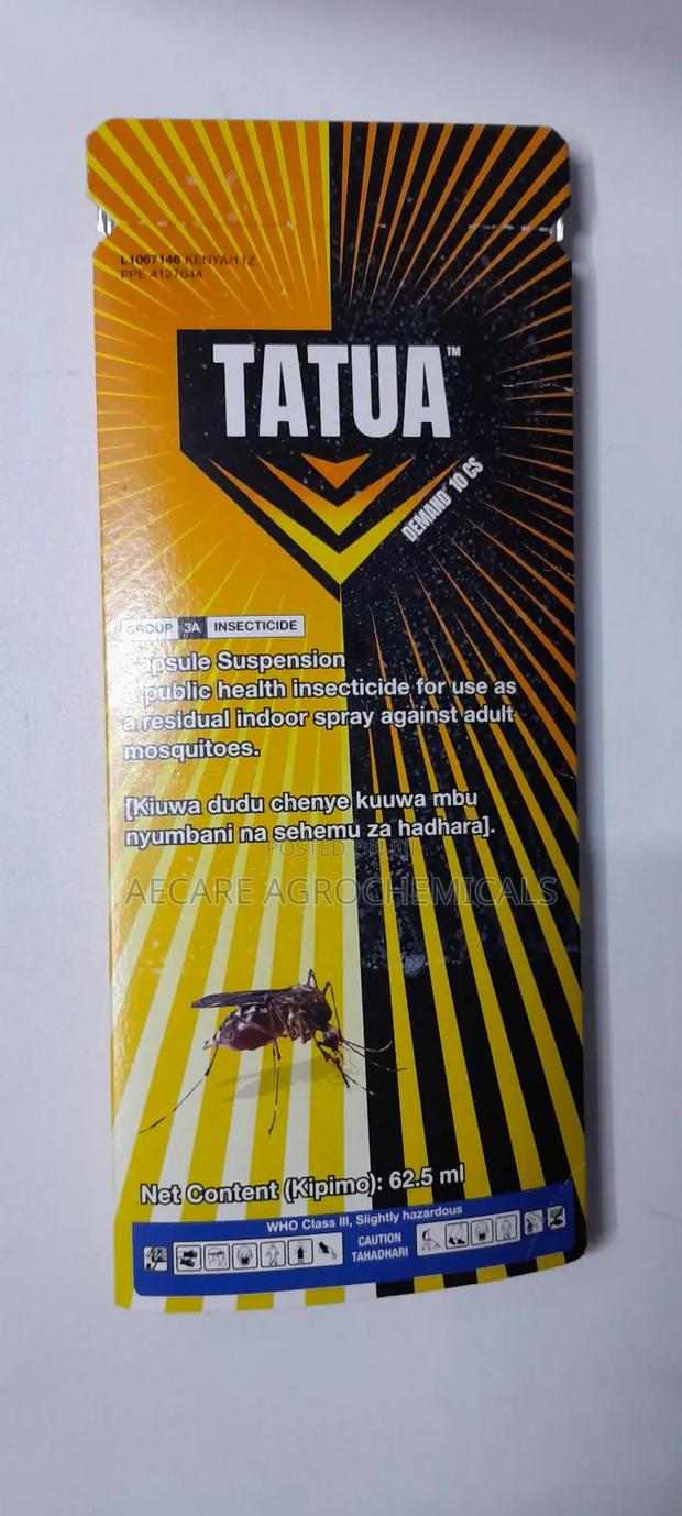 Tatua 10cs Insecticide 62.5ml - thumbnail 4