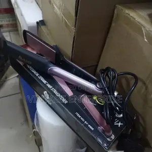 Nunix Hair Straightener Flat Iron