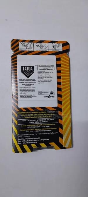 Tatua Demand 25 and 62.5 ML Mosquitoe Insecticide