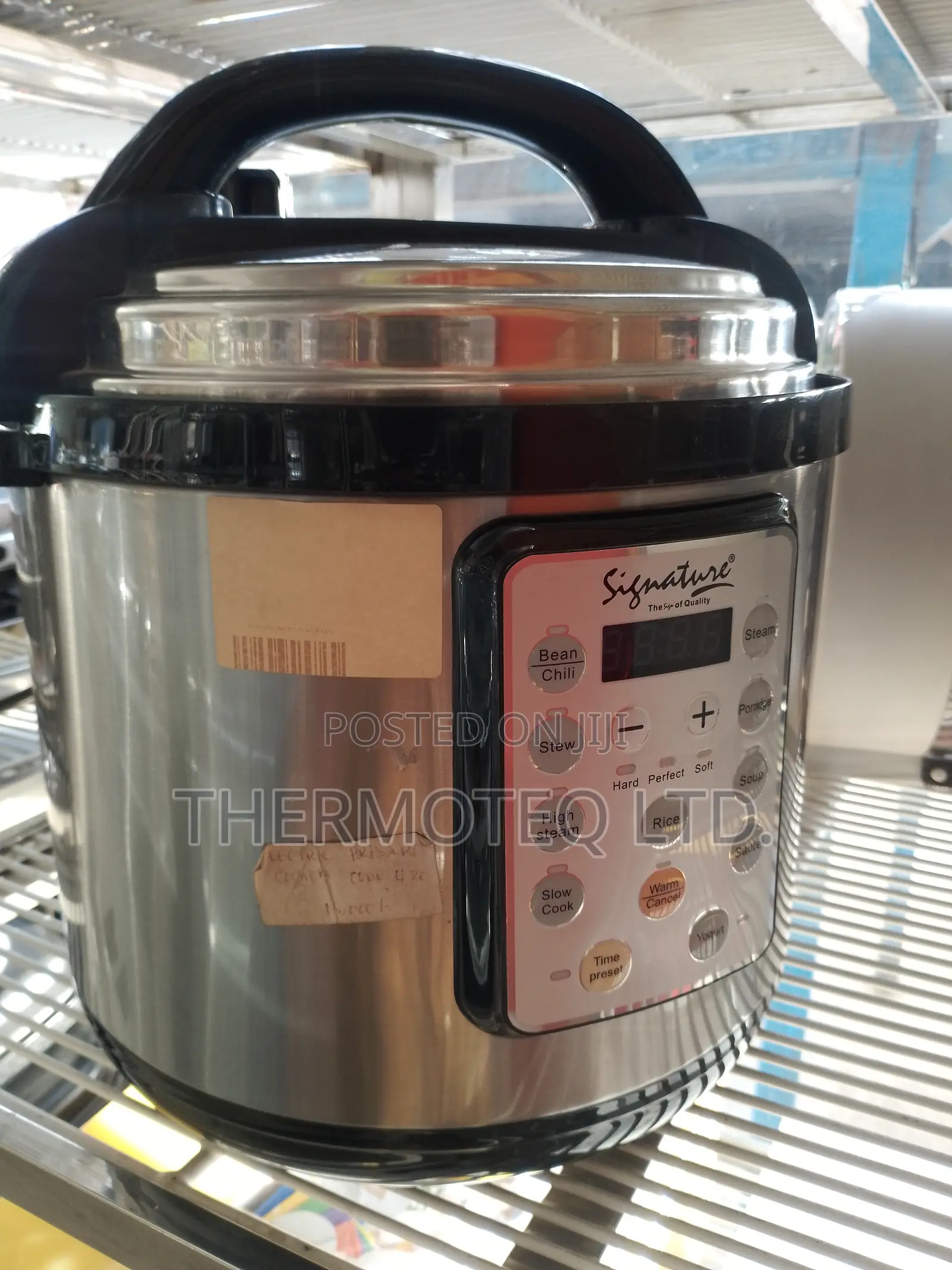 Pressure Cooker
