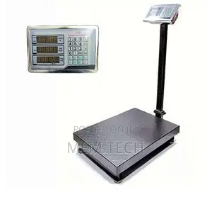 Quality 150kgs Digital Platform Weighing Scale