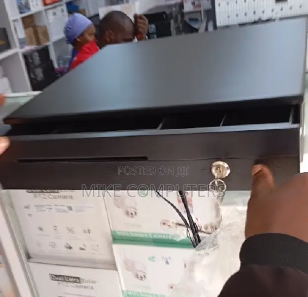Automatic Cashdrawer 5 Tray