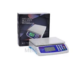 DT580 30kg/1g Digital Price Computing Scale