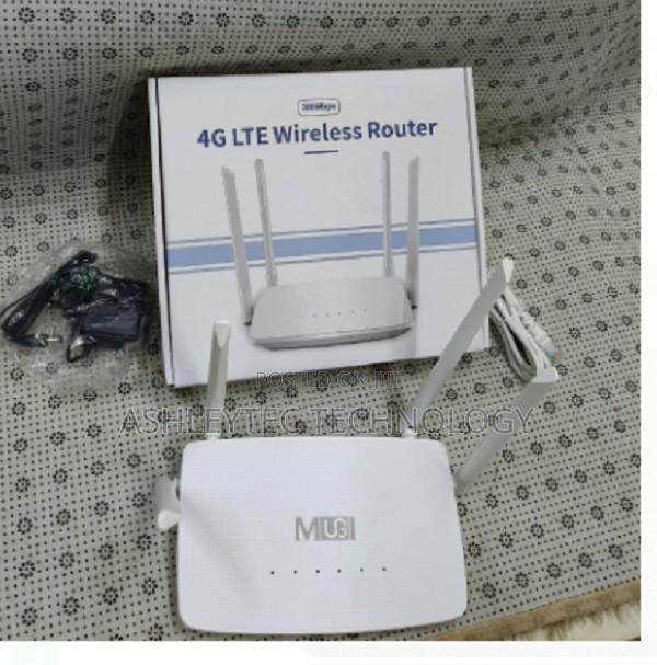 NEW Sailsky 4G LTE Sailsky Xm286-Wireless>Router 300mbps - main view