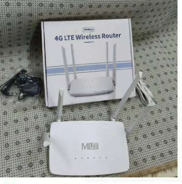 NEW Sailsky 4G LTE Sailsky Xm286-Wireless>Router 300mbps