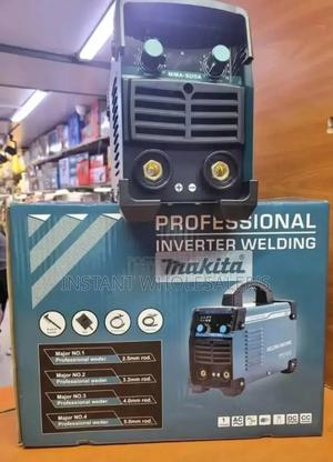 Makita 500A Welding Machine - thumbnail 3