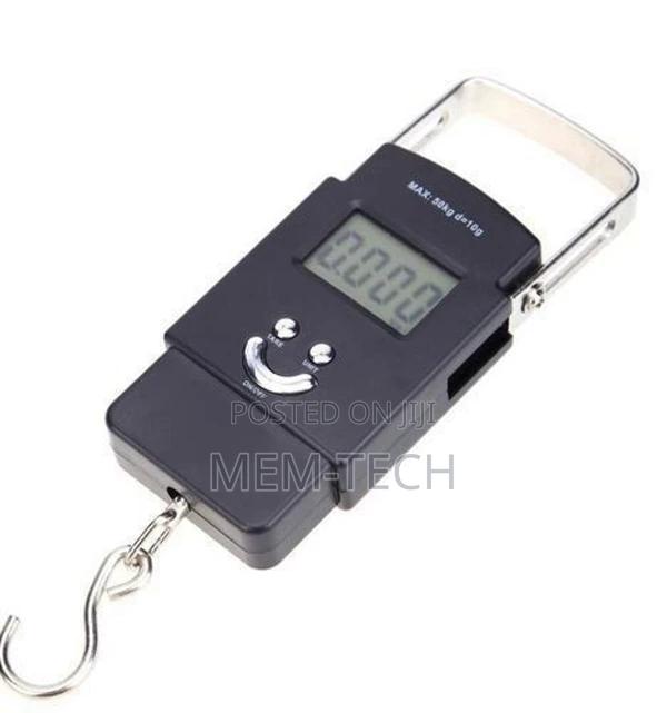 50kg Portable Digital Scale - main view