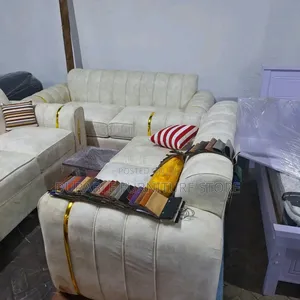 5 Seater 3-2 Cream Colour