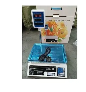 Original ACS 30 Digital Weighing Scale