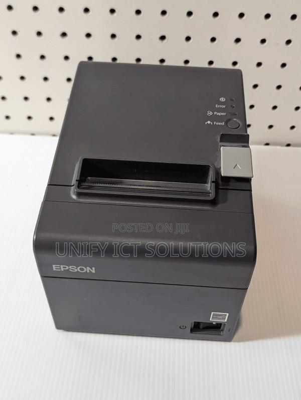 Epson TM T20II Thermal POS Receipt Mono Printer