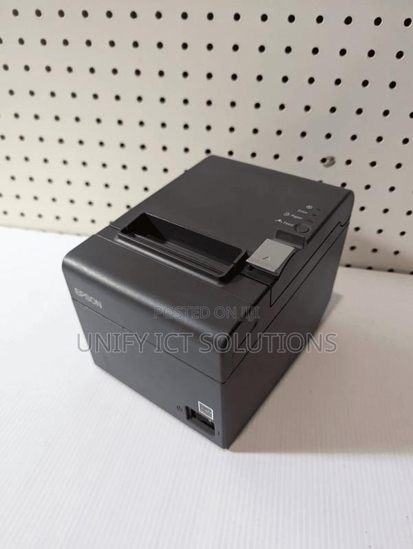 Epson TM T20II Thermal POS Receipt Mono Printer - thumbnail 3