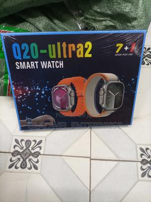 Q20 Ultra 2 Smart Watch - thumbnail 2