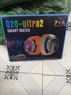 Q20 Ultra 2 Smart Watch