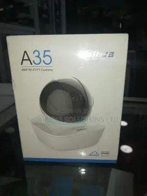 Dahua 3MP A Series Wi-fi Network PT Camera IPC-A35 HD