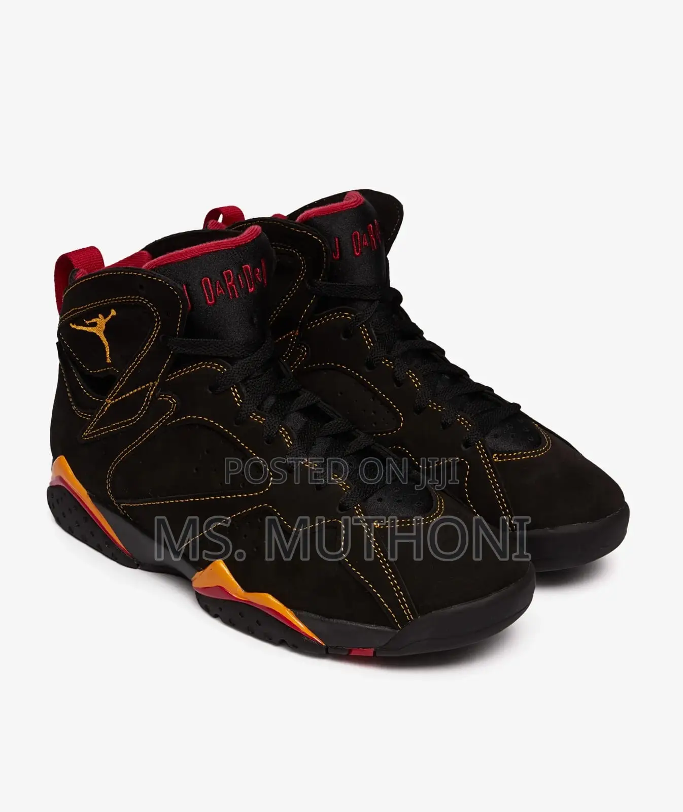 Air Jordan7 Retro PS Citrus* _Sizes:40,41,42,43,44,45_