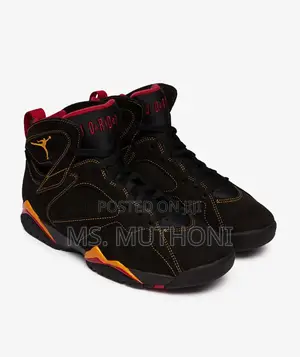 Air Jordan7 Retro PS Citrus* _Sizes:40,41,42,43,44,45_