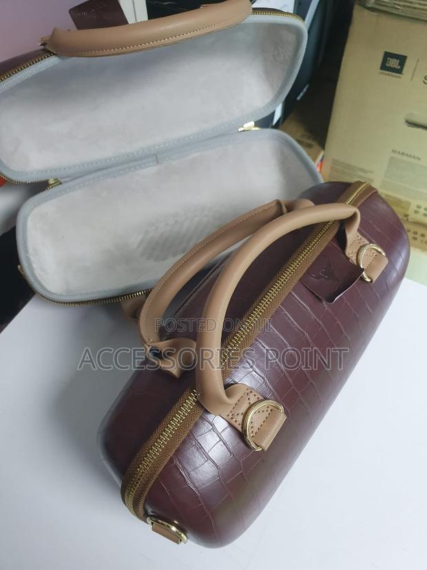 Angry Bull Carrying Case for JBL Extreme 3/4 Black/Camouflage/Brown - thumbnail 4