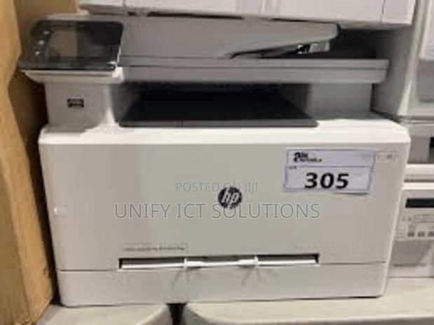 HP Color Laserjet Pro MFP M281fdw Printer