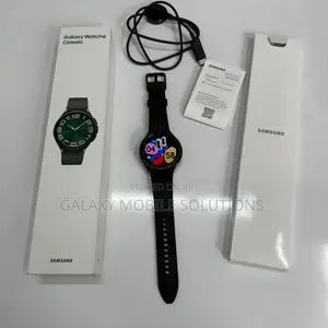 Galaxy Watch 6 Classic 47mm Watch