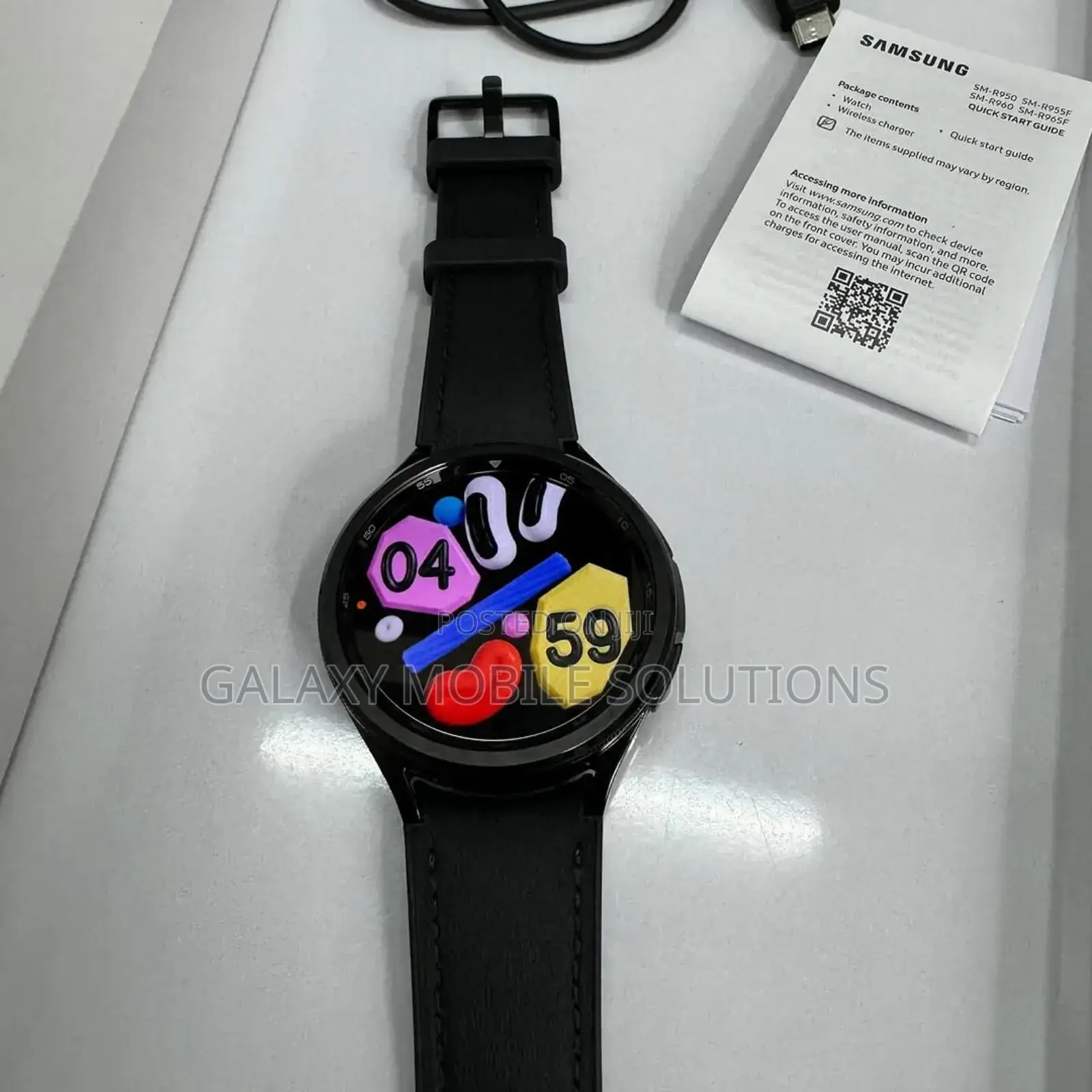 Galaxy Watch 6 Classic 47mm Watch