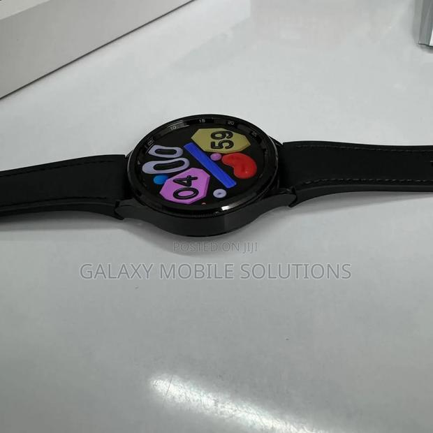 Galaxy Watch 6 Classic 47mm Watch - thumbnail 3