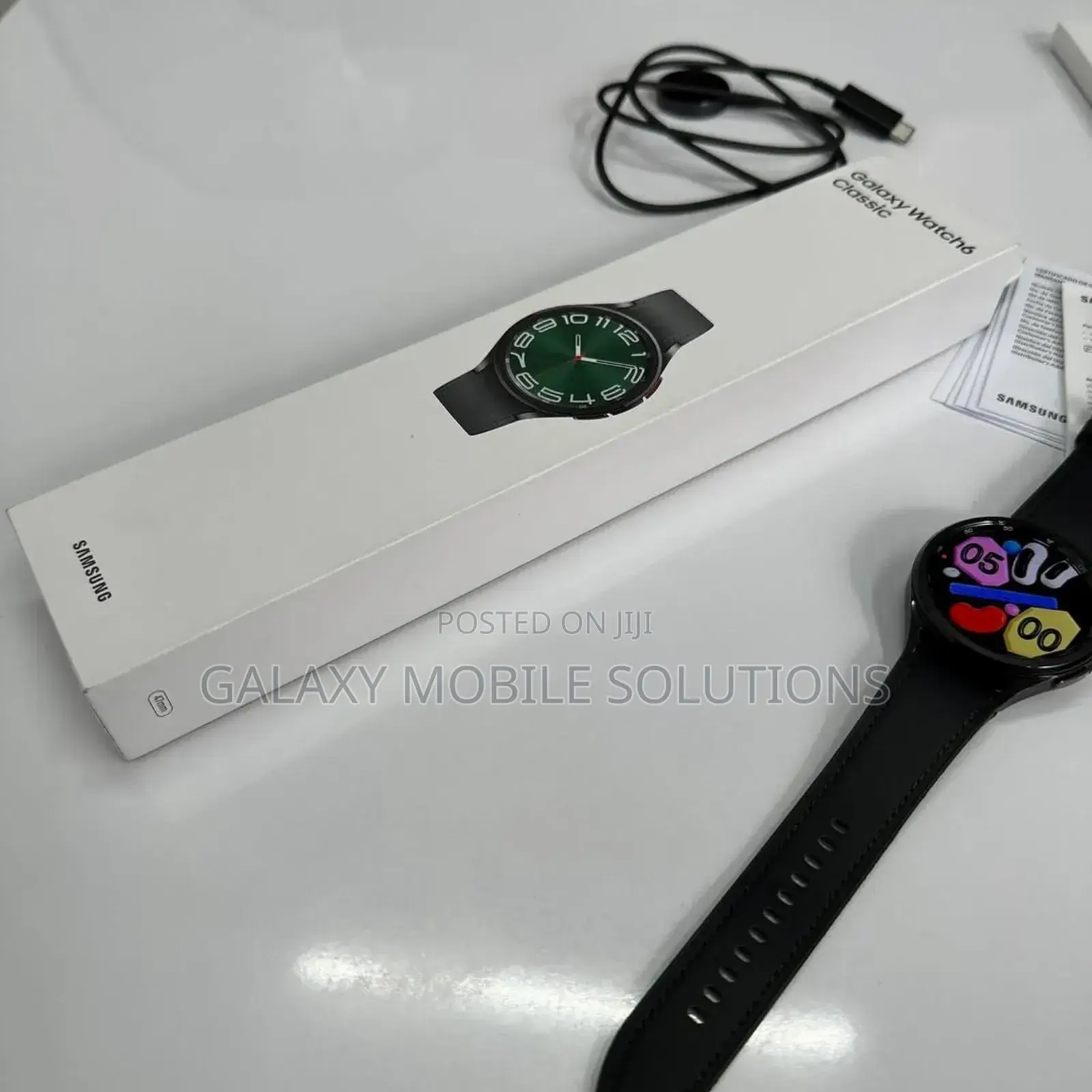 Galaxy Watch 6 Classic 47mm Watch