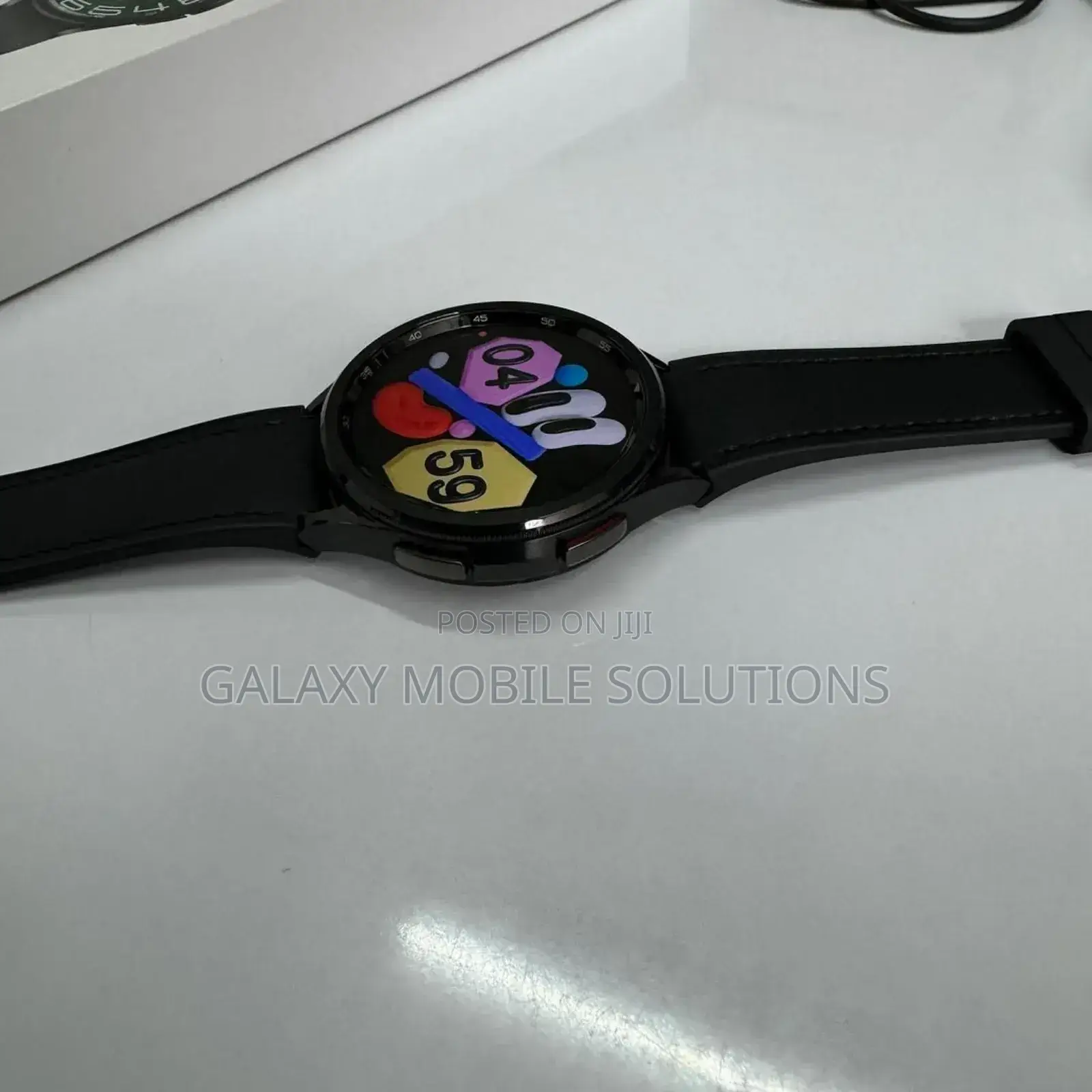 Galaxy Watch 6 Classic 47mm Watch