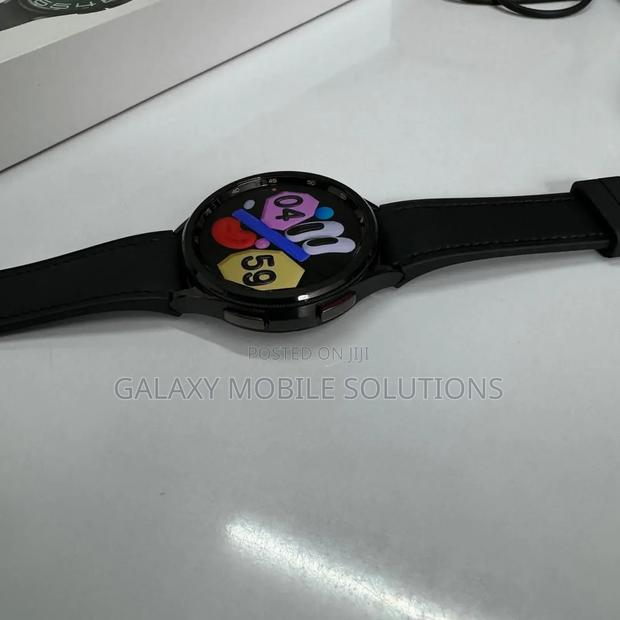 Galaxy Watch 6 Classic 47mm Watch - thumbnail 5