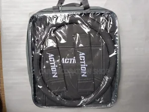 Water Resistant Grey Seat Leather Cushion