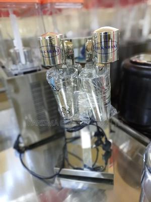 Double Cup Milk Shake Machine - thumbnail 2