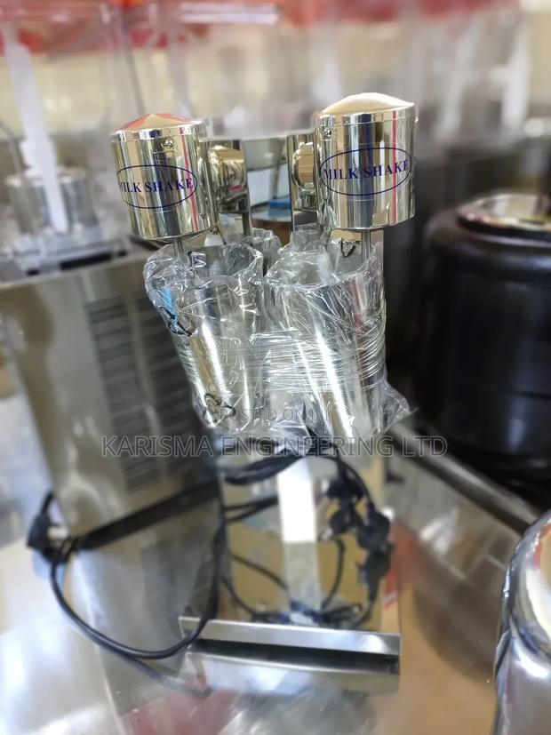 Double Cup Milk Shake - main view