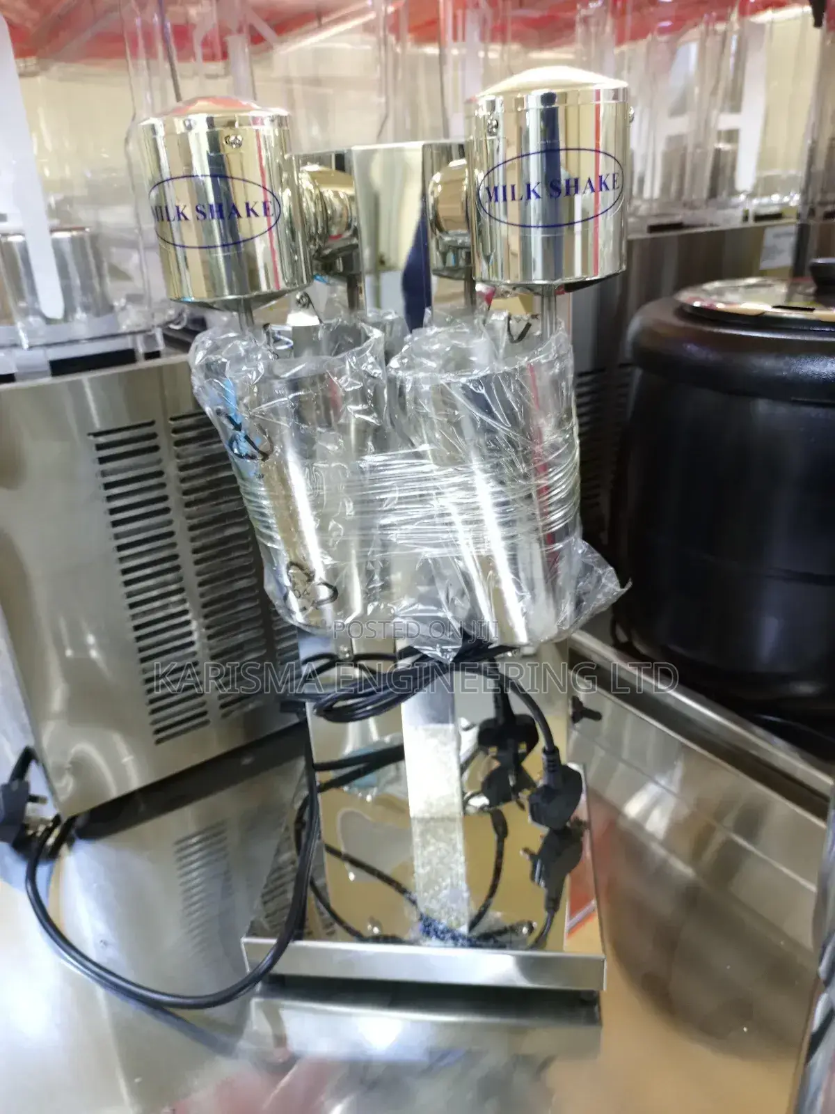 Brand New Milk Shake Equipment