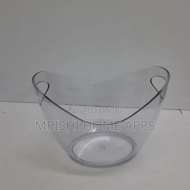 8ltrs Acrylic Wine Bucket - thumbnail 5