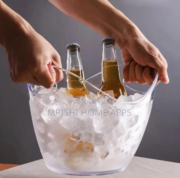 8ltrs Acrylic Wine Bucket - thumbnail 6